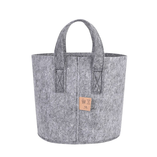 Dirt Bag Grey Stoff Topf