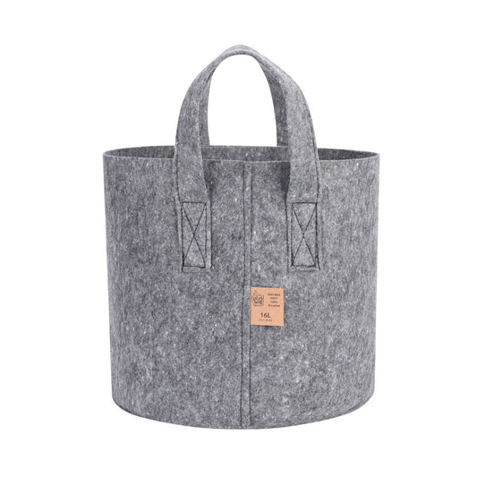 Dirt Bag Grey Stoff Topf
