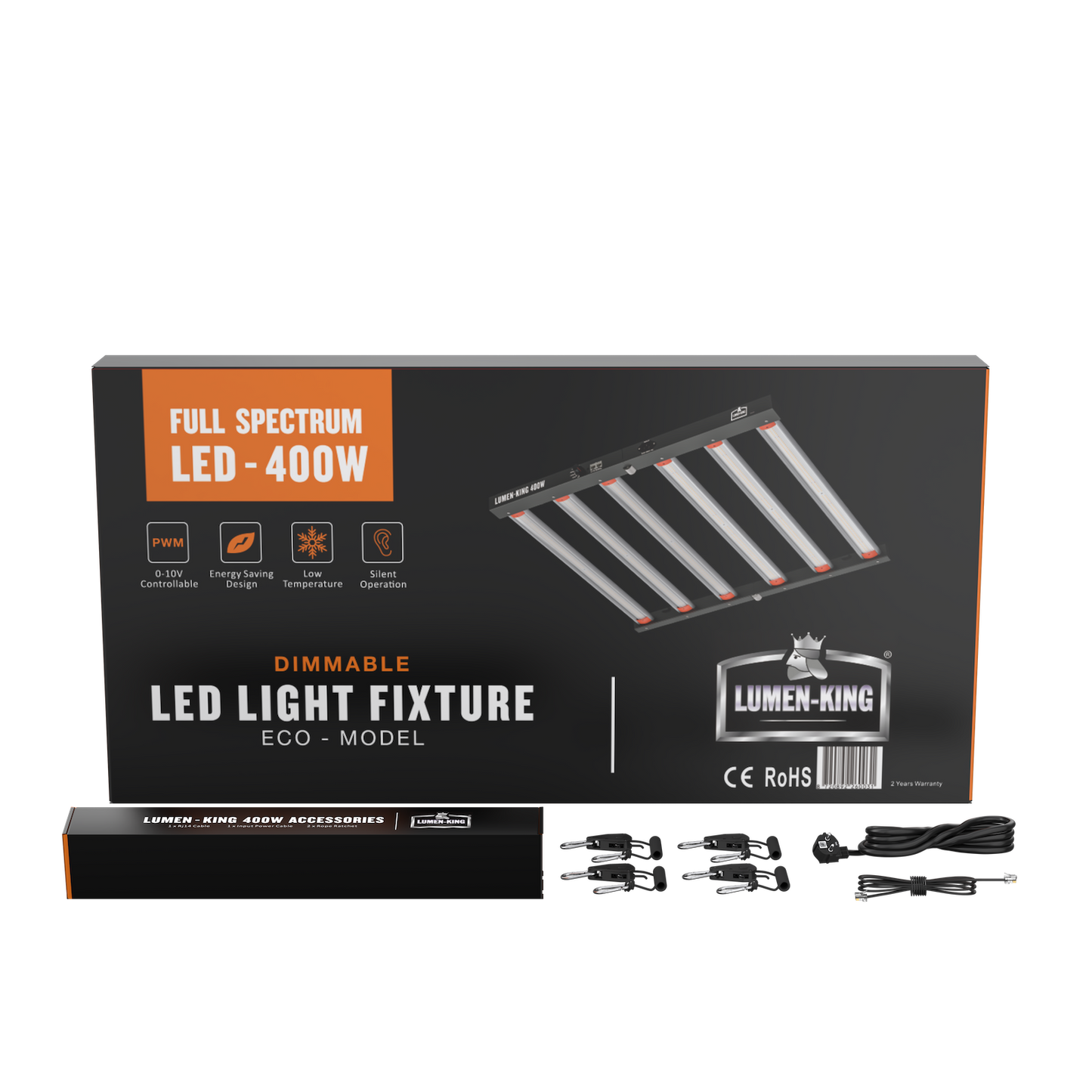 Lumen-King 400W LED (Eco Line)