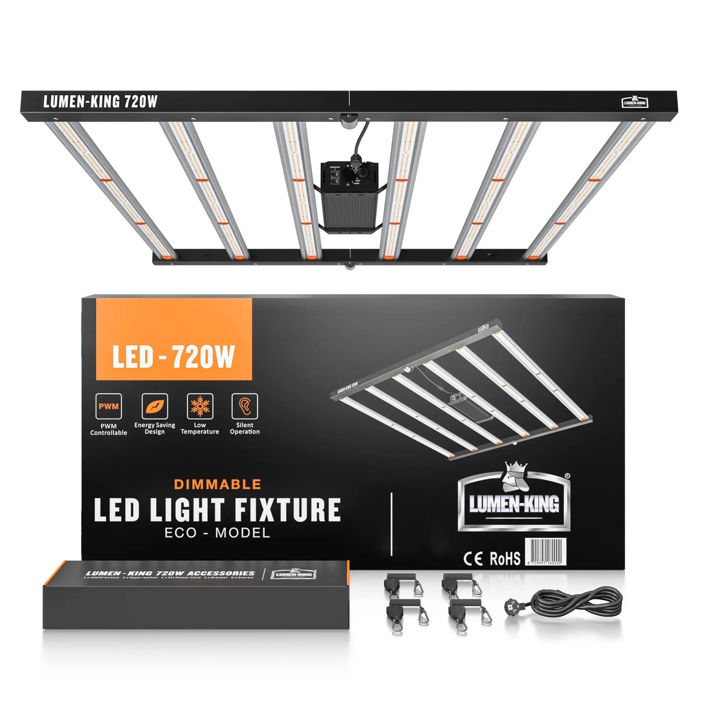 Lumen-King 720W LED (Eco Line)