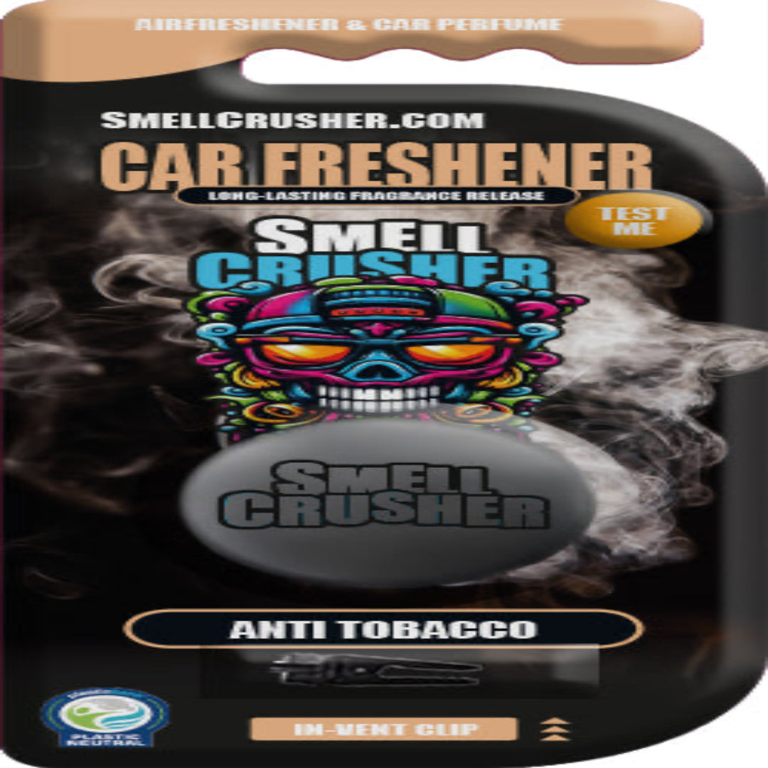 SmellCrusher Car Freshener
