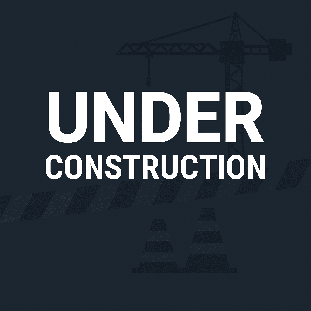 Under Construction