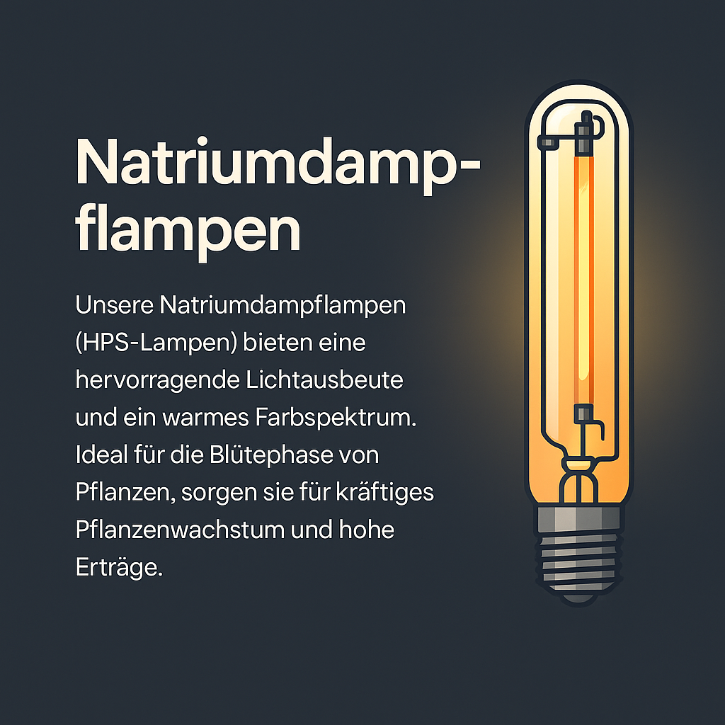 HPS-Lampen