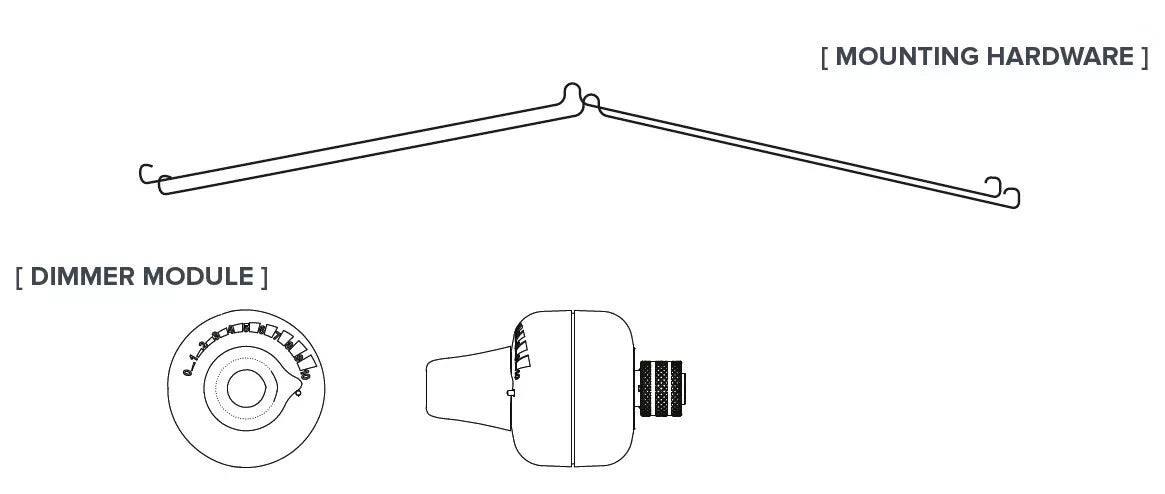 FLUENCE SPYDR Fang LED 626W