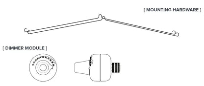 FLUENCE SPYDR Fang LED 626W