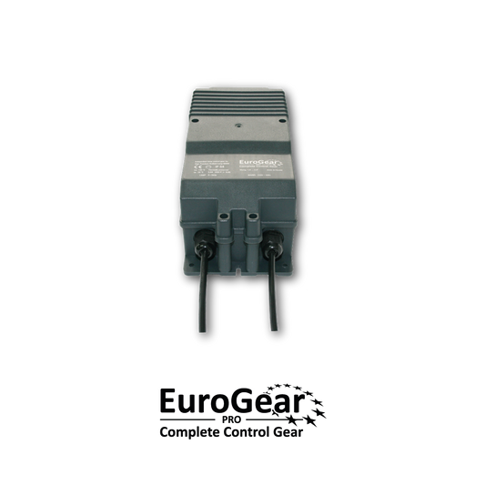 LUX LIGHT EuroGear Pro 600W 230V (EU-plug)