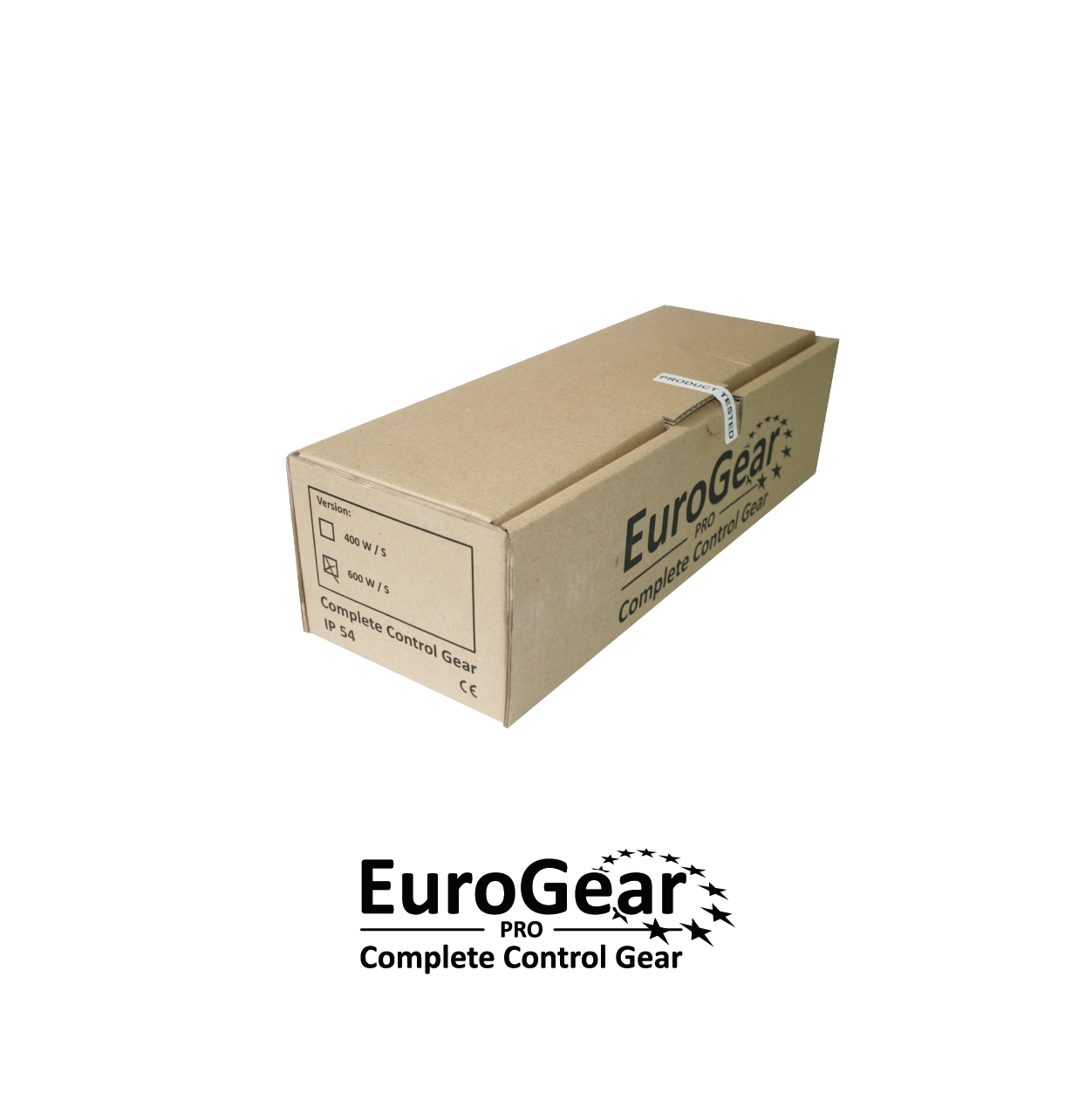 LUX LIGHT EuroGear Pro 600W 230V (EU-plug)
