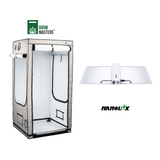 Grow Masters Set 100x100cm + Premium Led