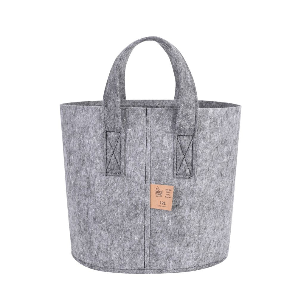 Dirt Bag Grey Stoff Topf