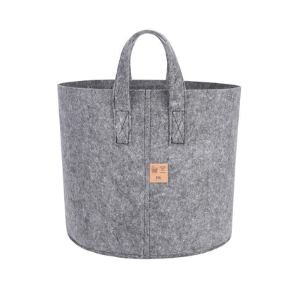 Dirt Bag Grey Stoff Topf