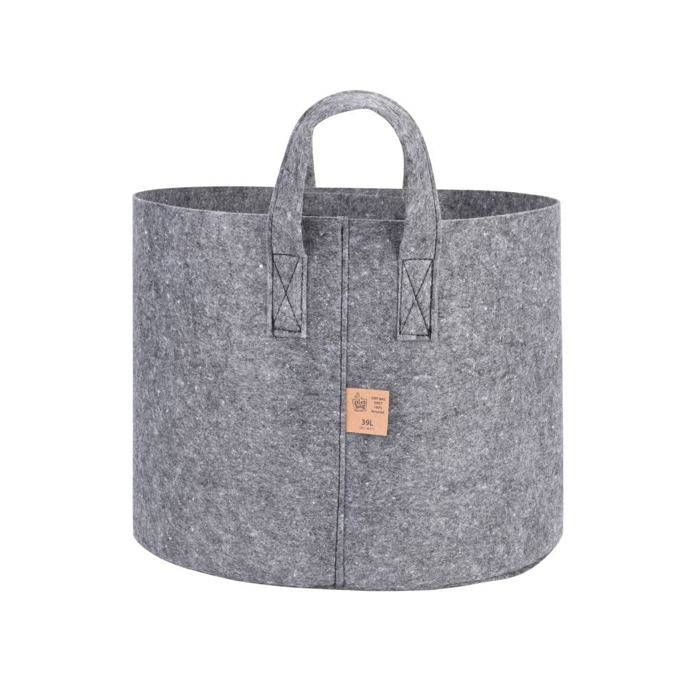 Dirt Bag Grey Stoff Topf