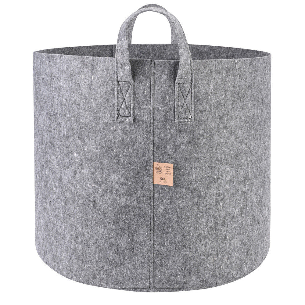Dirt Bag Grey Stoff Topf