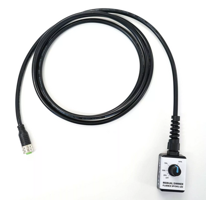Manual Dimmer für FLUENCE SPYDR2 - M12-Connector