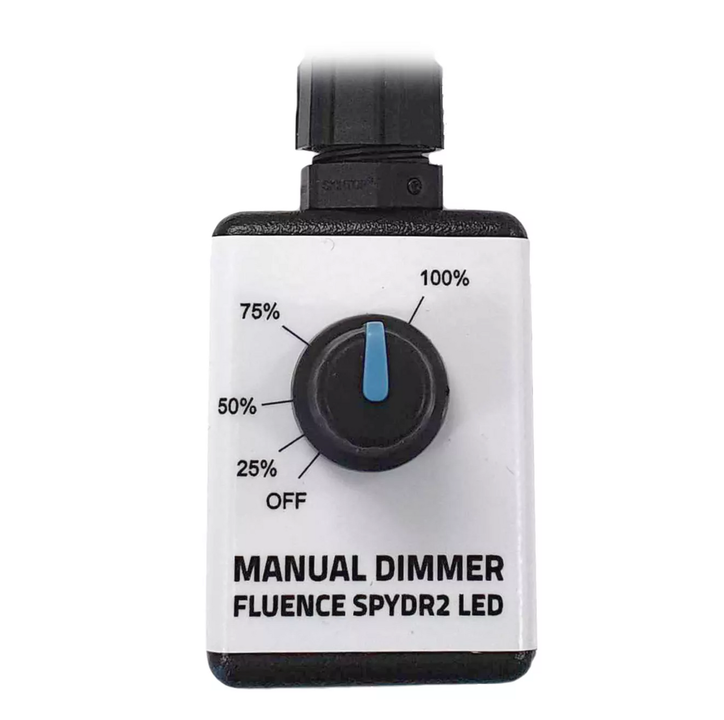 Manual Dimmer für FLUENCE SPYDR2 - M12-Connector