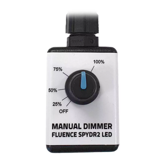 Manual Dimmer für FLUENCE SPYDR2 - M12-Connector