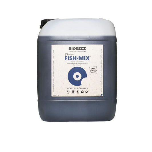 Biobizz Fish Mix 10L