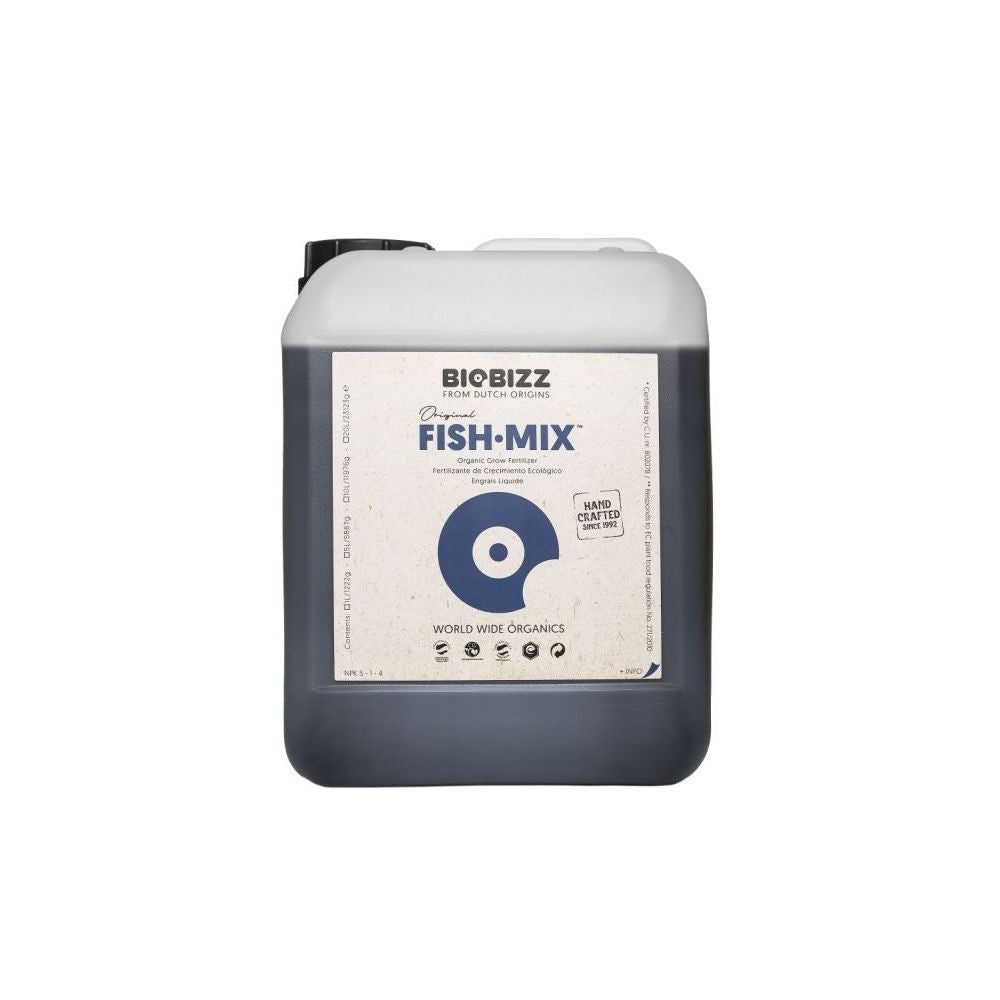 Biobizz Fish Mix 5L