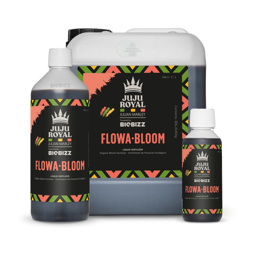 Biobizz Juju Royal Flowa Bloom 1L