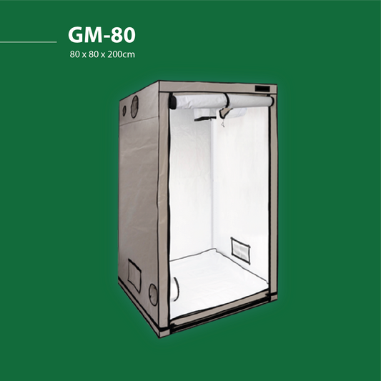 Grow Masters® Growzelt 80x80x200cm , ⌀22 mm