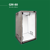 Grow Masters® Growzelt 80x80x200cm , ⌀22 mm