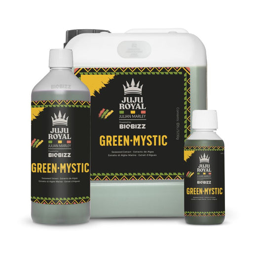 Biobizz Juju Royal Green Mystic 5L
