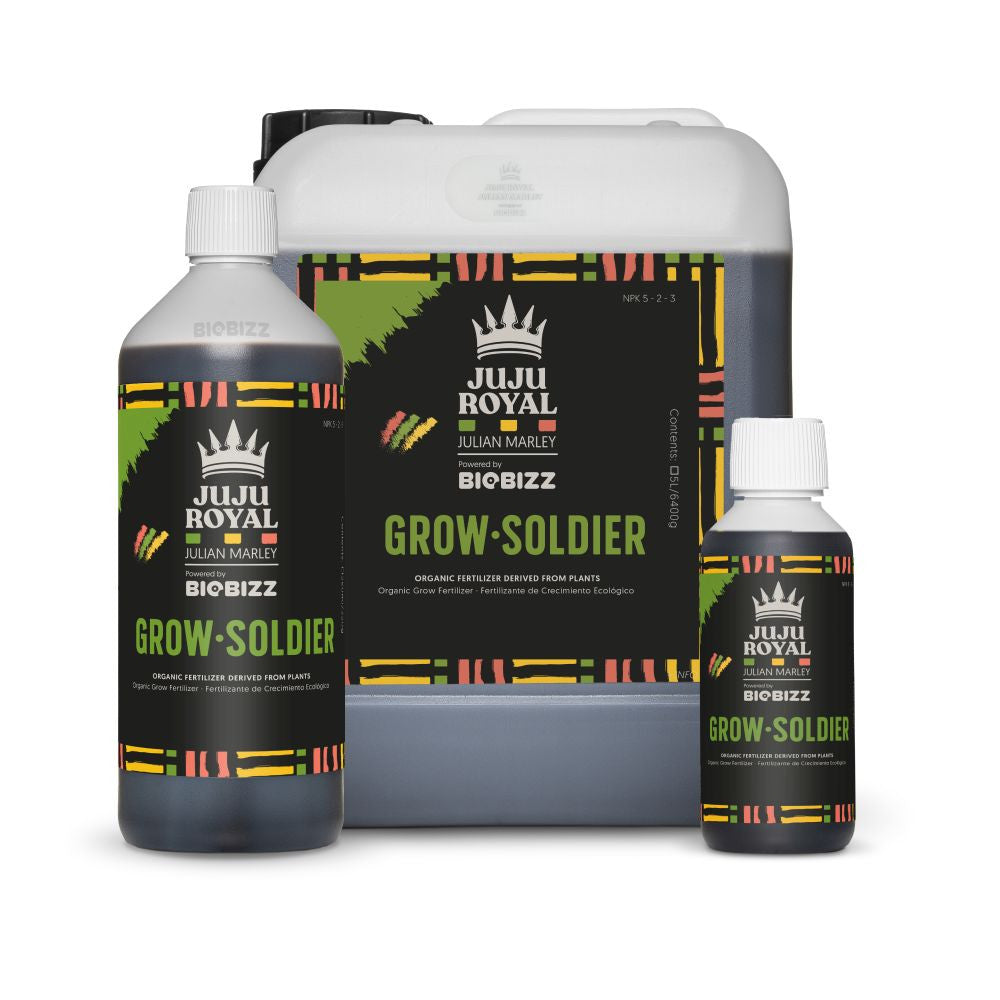 Biobizz Juju Royal Grow Soldier 250ml