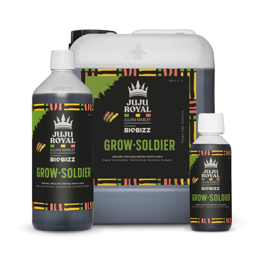 Biobizz Juju Royal Grow Soldier 250ml