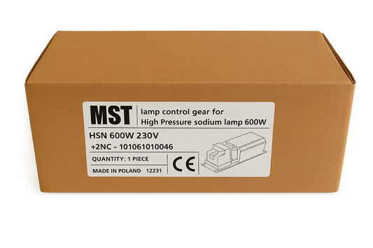 MST Hybrid Vorschaltgerät 250W 230V