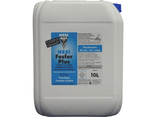 Hesi Phosphor Plus 10L