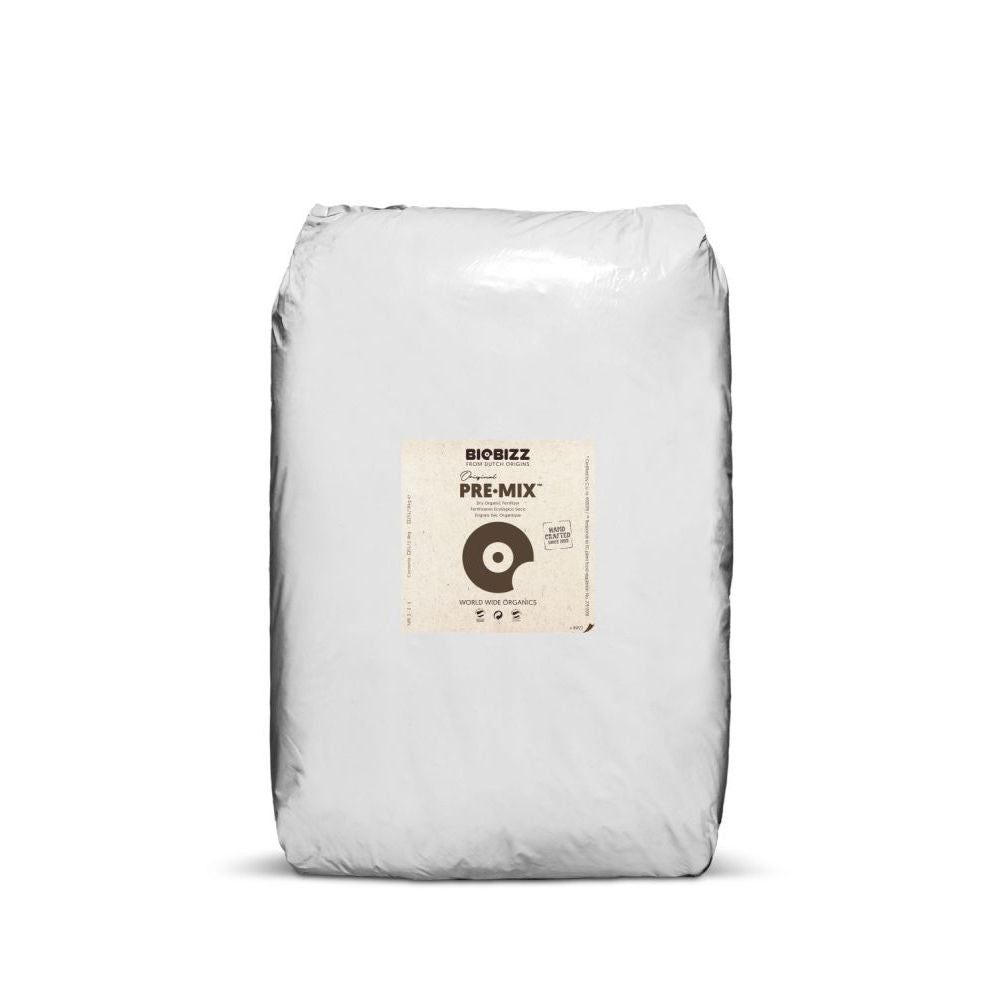 Biobizz Pre Mix 25L