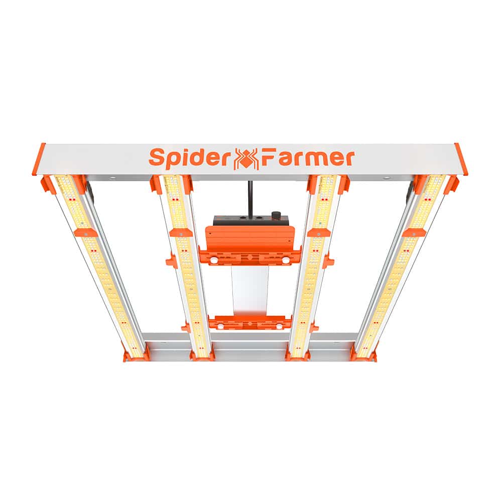 Spider Farmer G3000 300W Dimmbare Vollspektrum LED
