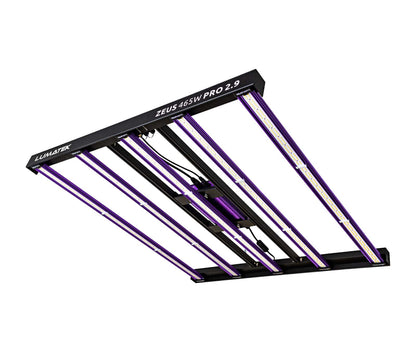 Lumatek Zeus 465W Pro Led 2.9