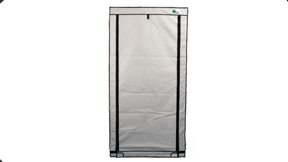 Grow Masters® Growzelt 80x80x200cm , ⌀22 mm