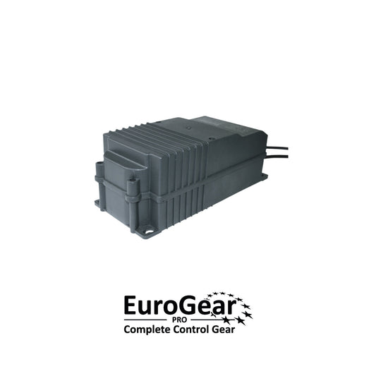LUX LIGHT EuroGear Pro 400W 230V Vorschaltgerät (EU-Stecker)