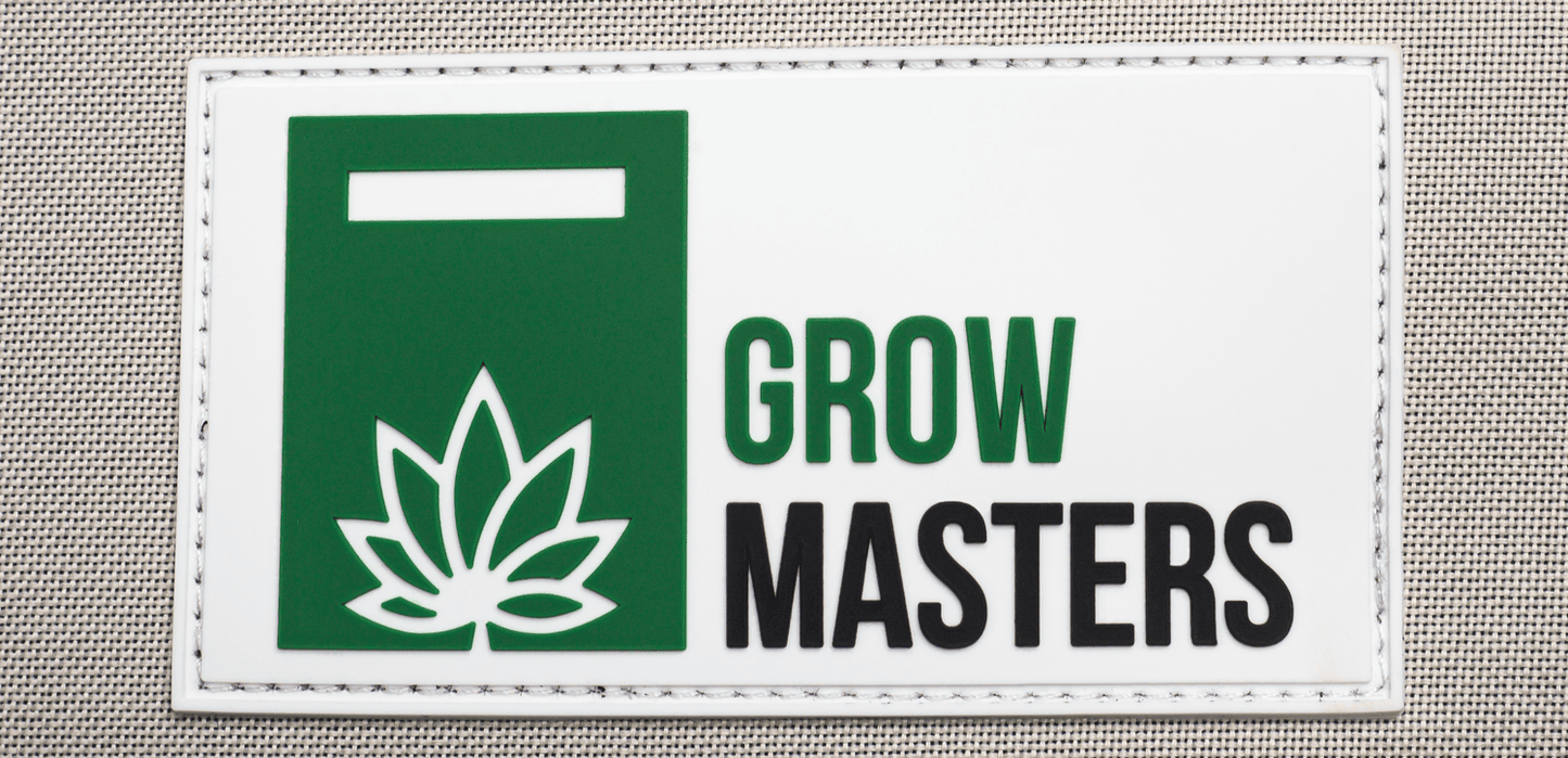 Grow Masters® Growzelt 120x120x200cm , ⌀22 mm