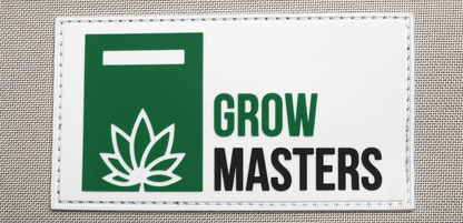 Grow Masters® Growzelt 120x120x200cm , ⌀22 mm