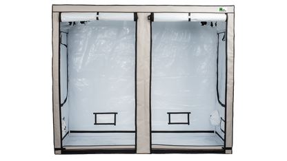 Grow Masters® Growzelt 240x120x200cm , ⌀22 mm