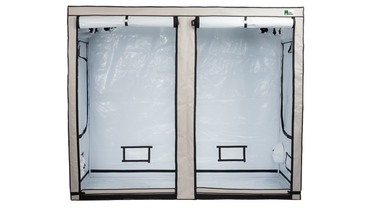 Grow Masters® Growzelt 240x120x200cm , ⌀22 mm