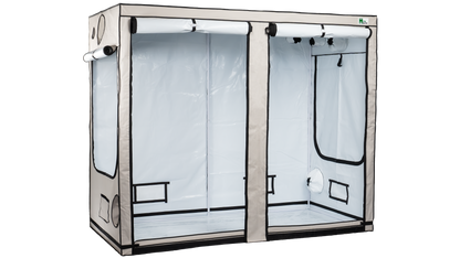 Grow Masters® Growzelt 240x120x200cm , ⌀22 mm
