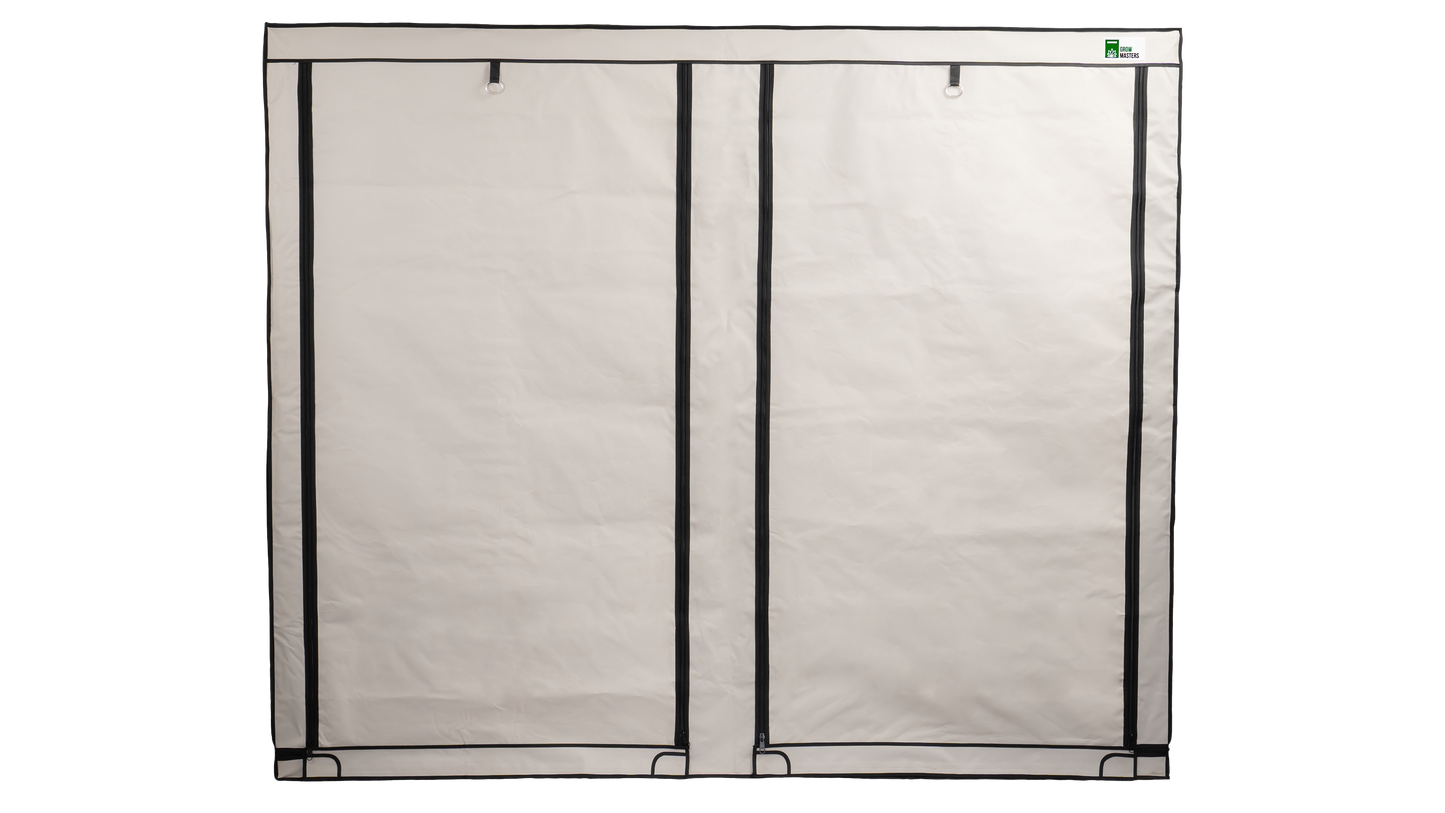 Grow Masters® Growzelt 240x120x200cm , ⌀22 mm