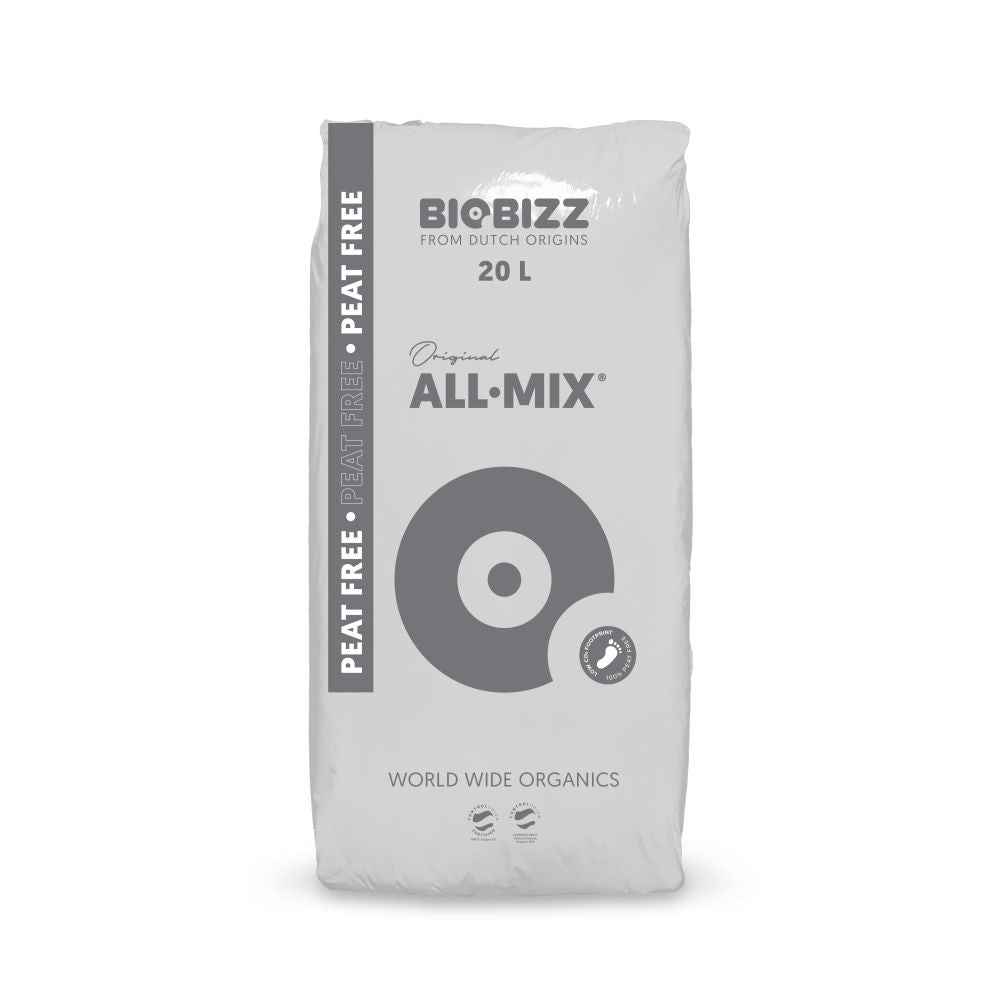 Biobizz All mix Peat free 20L, torffreies organisches Substrat