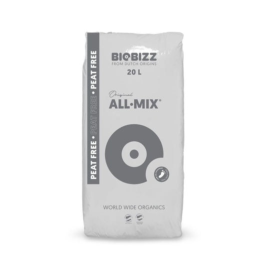 Biobizz All mix Peat free 20L, torffreies organisches Substrat