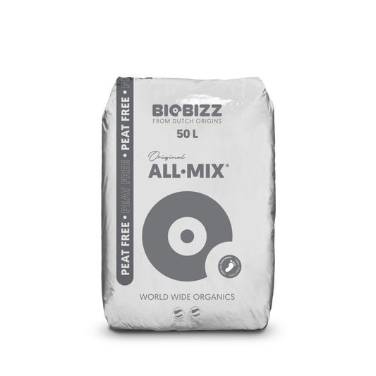 Biobiz All Mix Peat Free 50L, torffreies organisches Substrat
