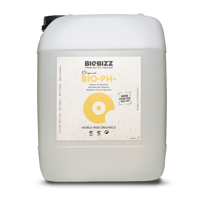 Biobizz Bio pH- 10L