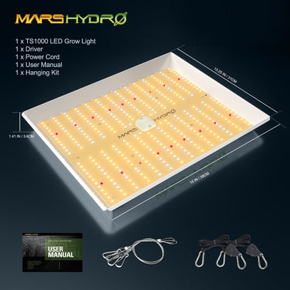 Mars Hydro TS1000 LED